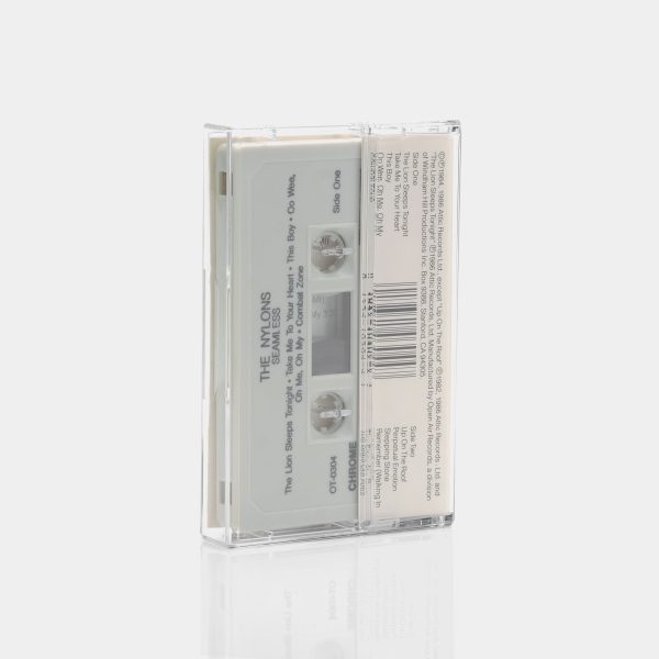 The Nylons - Seamless Cassette Tape For Sale - Image 2