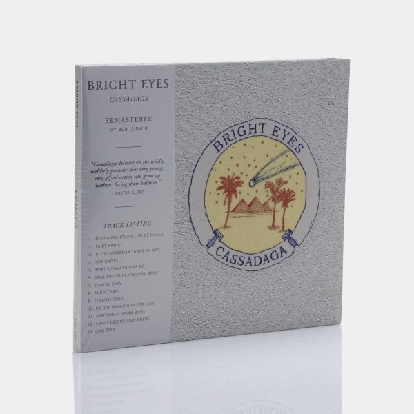 Bright Eyes - Cassadaga CD Supply